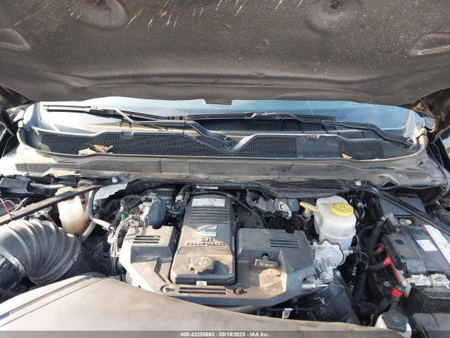 Продаж на аукціоні авто 2024 Ram 3500 Big Horn  4x4 8' Box, vin: 3C63RRHL2RG184265, номер лоту: 43255663
