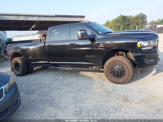 Продаж на аукціоні авто 2024 Ram 3500 Big Horn  4x4 8' Box, vin: 3C63RRHL2RG184265, номер лоту: 43255663