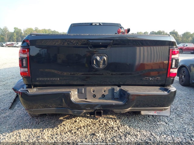 Продаж на аукціоні авто 2024 Ram 3500 Big Horn  4x4 8' Box, vin: 3C63RRHL2RG184265, номер лоту: 43255663