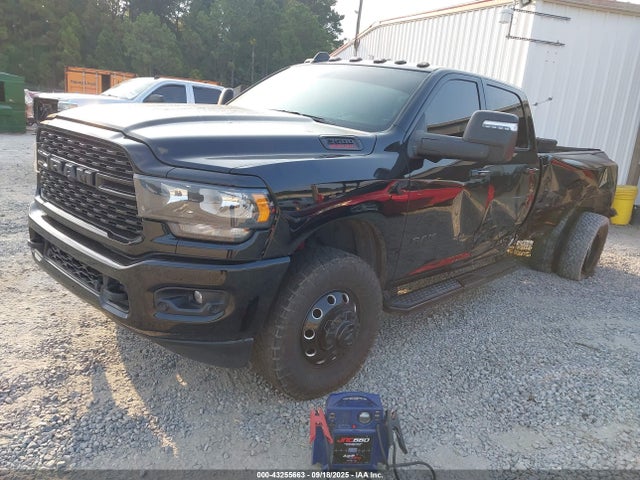 Продаж на аукціоні авто 2024 Ram 3500 Big Horn  4x4 8' Box, vin: 3C63RRHL2RG184265, номер лоту: 43255663