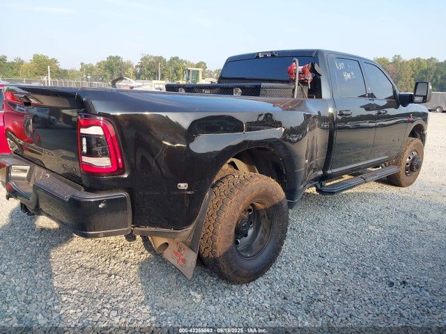 Продаж на аукціоні авто 2024 Ram 3500 Big Horn  4x4 8' Box, vin: 3C63RRHL2RG184265, номер лоту: 43255663
