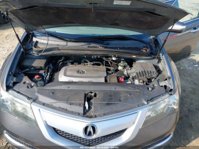 2011 ACURA MDX 2HNYD2H27BH538048 Photo 9