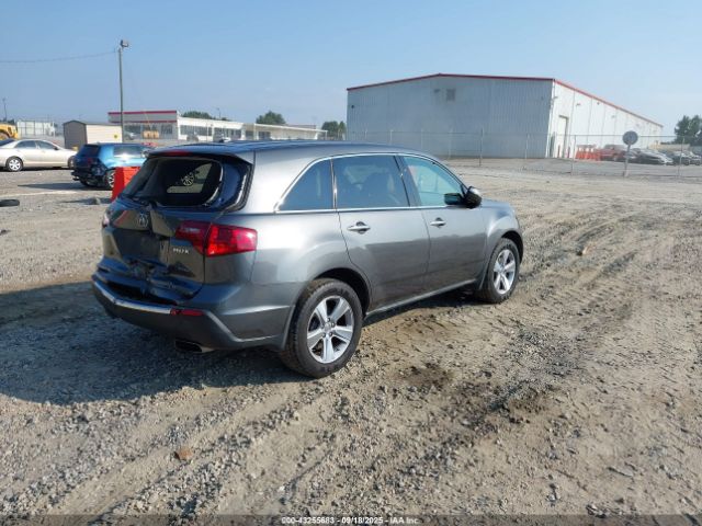 2011 ACURA MDX 2HNYD2H27BH538048 Photo 3