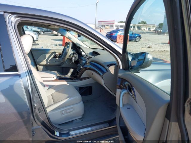 2011 ACURA MDX 2HNYD2H27BH538048 Photo 4