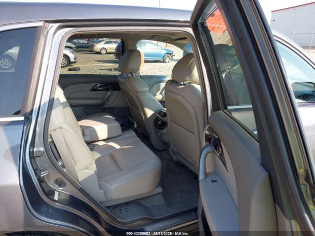 2011 ACURA MDX 2HNYD2H27BH538048 Photo 7