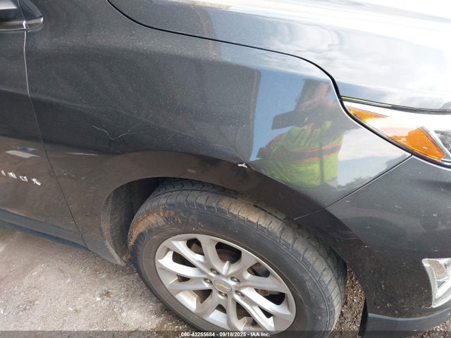 43255684 :رقم المزاد ، 2GNAXKEV0K6182879 vin ، 2019 Chevrolet Equinox Lt مزاد بيع