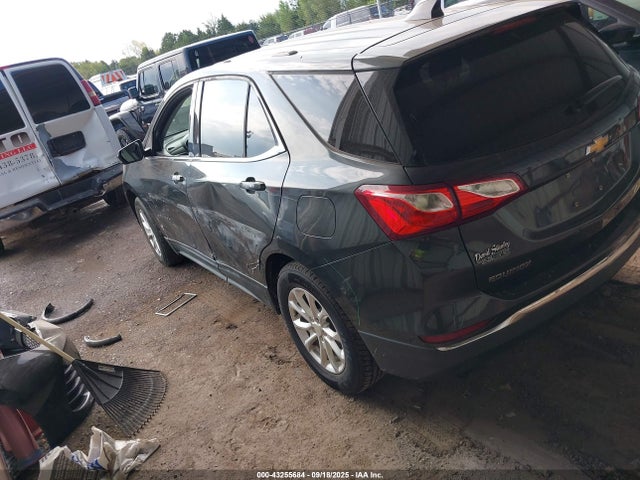 Aukcja sprzedaży 2019 Chevrolet Equinox Lt, vin: 2GNAXKEV0K6182879, numer aukcji: 43255684