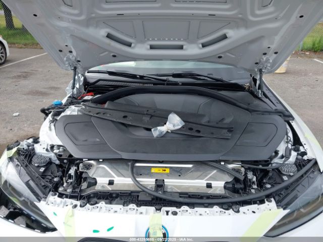 2024 BMW I4 WBY33AW02RFS40631 Photo 9