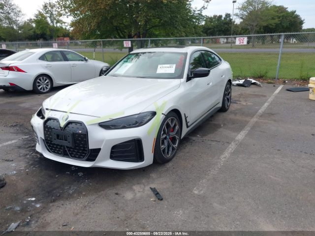 2024 BMW I4 WBY33AW02RFS40631 Photo 1