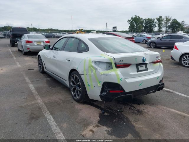 2024 BMW I4 WBY33AW02RFS40631 Photo 2