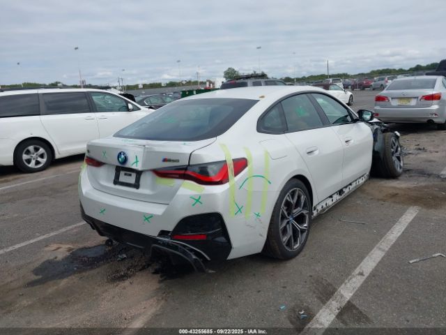 2024 BMW I4 WBY33AW02RFS40631 Photo 3