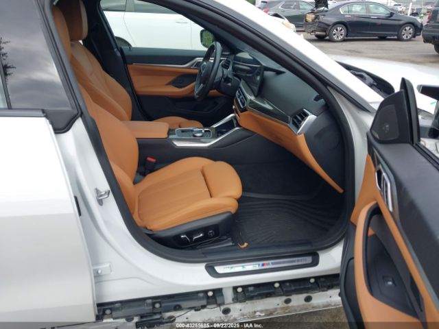 2024 BMW I4 WBY33AW02RFS40631 Photo 4