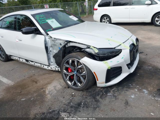 2024 BMW I4 WBY33AW02RFS40631 Photo 5