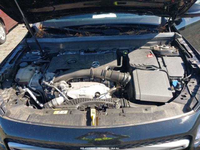 2022 MERCEDES-BENZ GLB 250 W1N4M4HB6NW206004 Photo 9