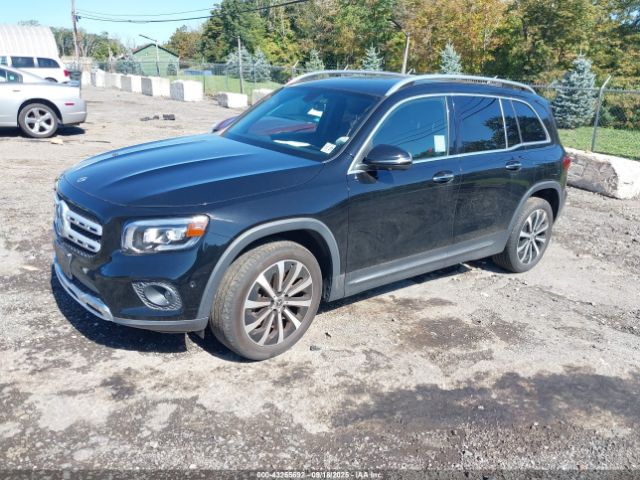 2022 MERCEDES-BENZ GLB 250 W1N4M4HB6NW206004 Photo 1