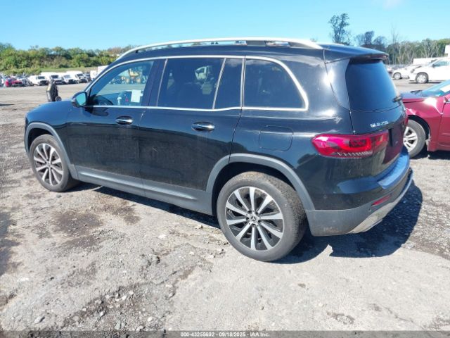 2022 MERCEDES-BENZ GLB 250 W1N4M4HB6NW206004 Photo 2