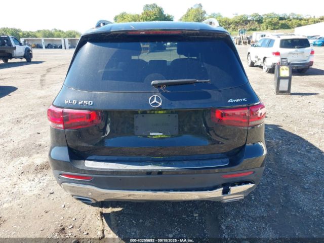 2022 MERCEDES-BENZ GLB 250 W1N4M4HB6NW206004 Photo 5