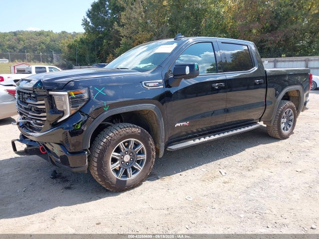 Auction sale of the 2025 Gmc Sierra 1500 4wd  Short Box At4, vin: 1GTUUEE85SZ211386, lot number: 43255699