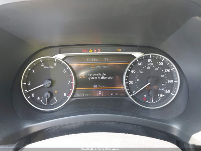 3N1AB8DV1LY226922 Nissan 2020