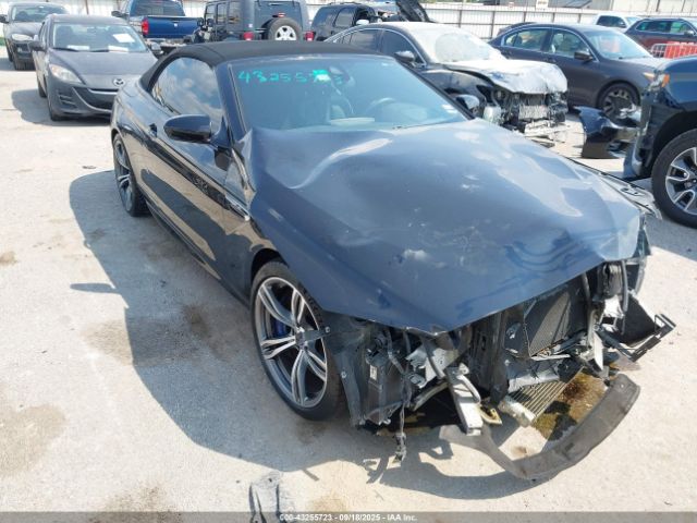 2014 BMW M6 WBSLZ9C56ED651138