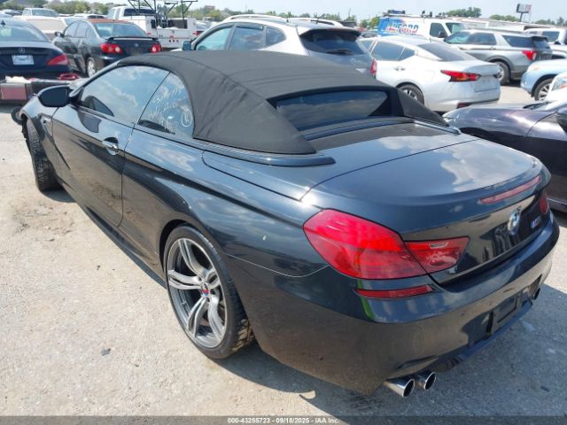 2014 BMW M6 WBSLZ9C56ED651138 Photo 2