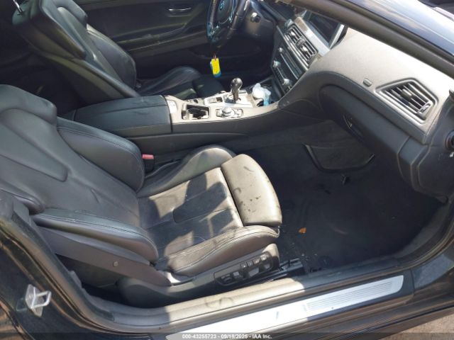 2014 BMW M6 WBSLZ9C56ED651138 Photo 4