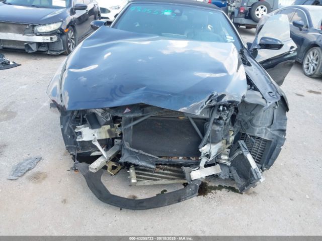 2014 BMW M6 WBSLZ9C56ED651138 Photo 5