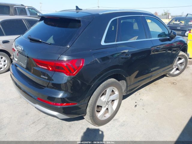 2020 AUDI Q3 WA1AECF3XL1026171 Photo 3