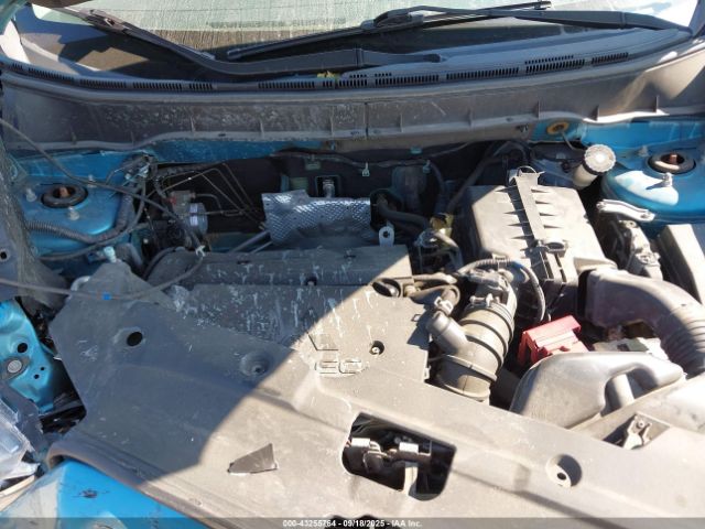 2014 MITSUBISHI OUTLANDER SPORT 4A4AR4AU6EE006357 Photo 9