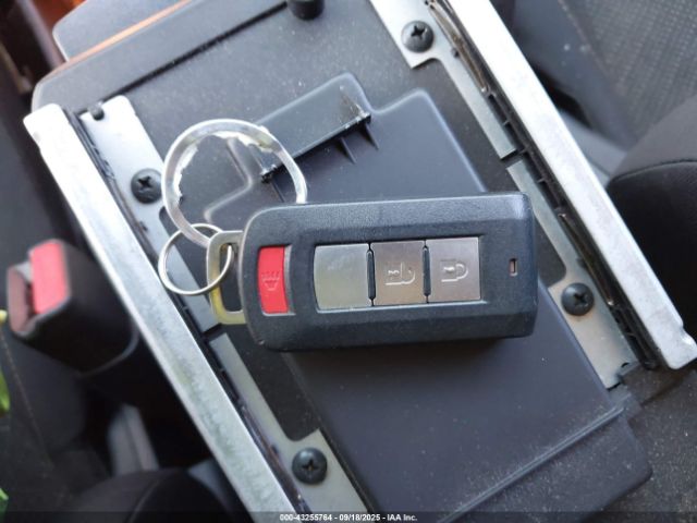 2014 MITSUBISHI OUTLANDER SPORT 4A4AR4AU6EE006357 Photo 10