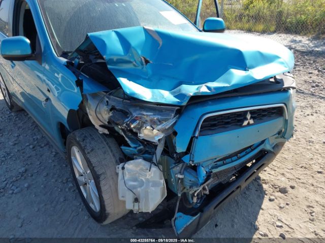 2014 MITSUBISHI OUTLANDER SPORT 4A4AR4AU6EE006357 Photo 5