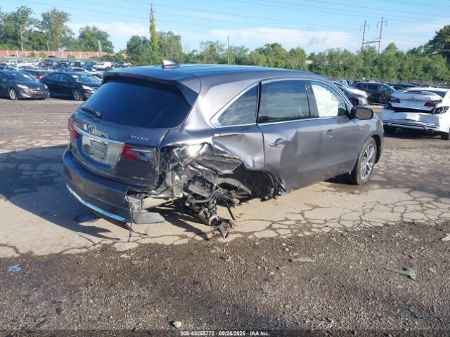 2019 ACURA MDX 5J8YD4H55KL018060 Photo 3