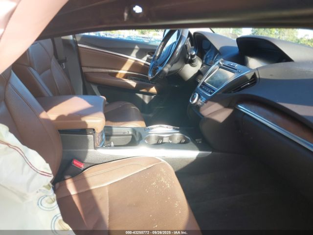 2019 ACURA MDX 5J8YD4H55KL018060 Photo 4