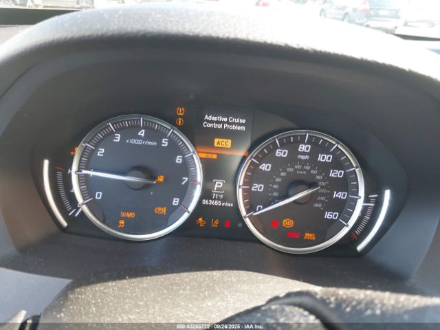 2019 ACURA MDX 5J8YD4H55KL018060 Photo 6