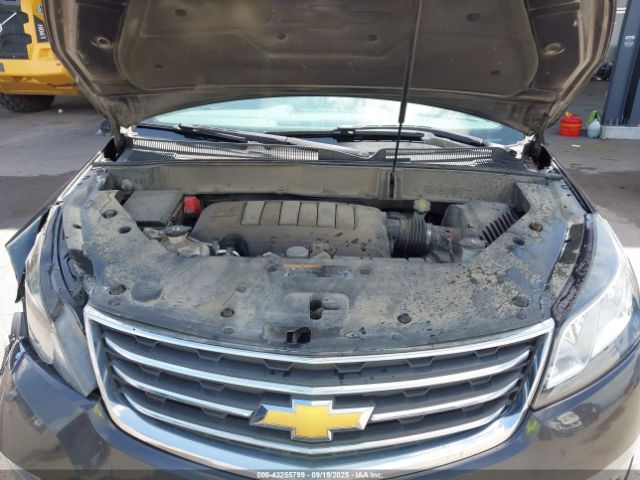 2014 CHEVROLET TRAVERSE 1GNKVGKD4EJ188176 Photo 9