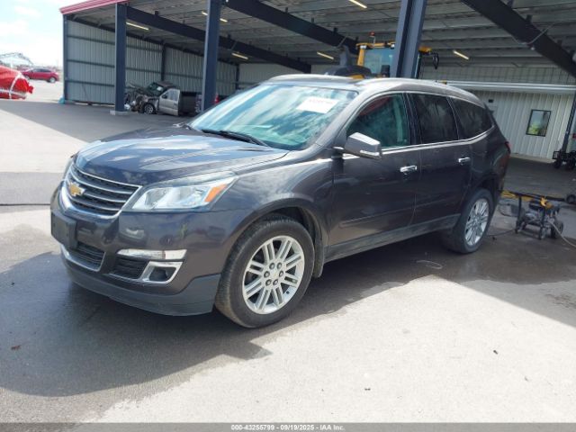 2014 CHEVROLET TRAVERSE 1GNKVGKD4EJ188176 Photo 1