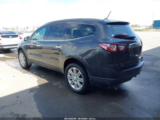 2014 CHEVROLET TRAVERSE 1GNKVGKD4EJ188176 Photo 2