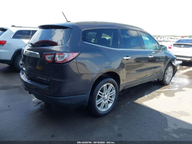2014 CHEVROLET TRAVERSE 1GNKVGKD4EJ188176 Photo 3