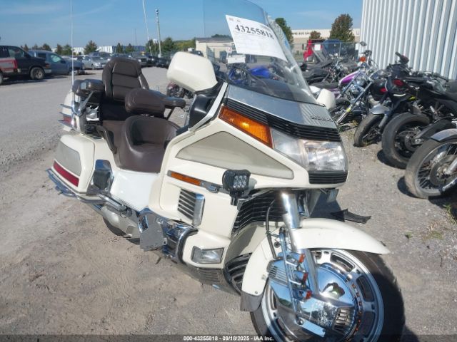 1990 HONDA GL1500 1HFSC2233LA200118