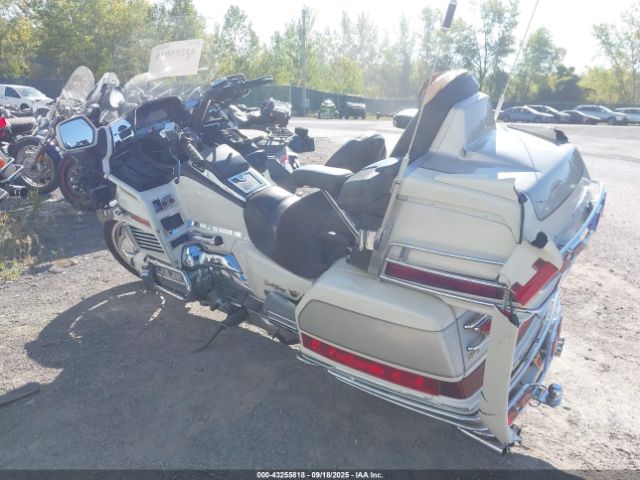 1990 HONDA GL1500 1HFSC2233LA200118 Photo 2