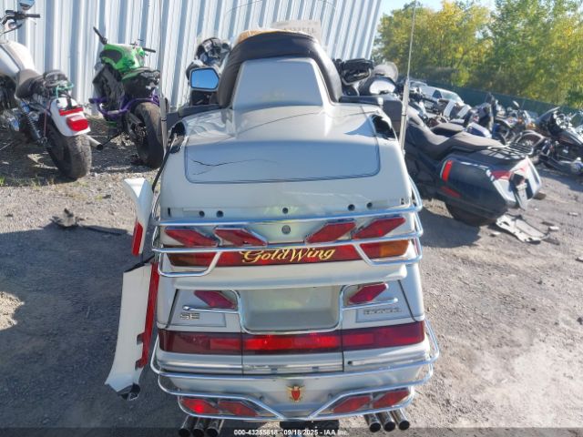 1990 HONDA GL1500 1HFSC2233LA200118 Photo 5