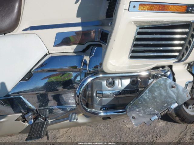 1990 HONDA GL1500 1HFSC2233LA200118 Photo 7