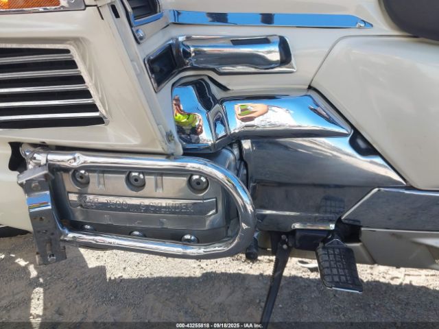 1990 HONDA GL1500 1HFSC2233LA200118 Photo 8