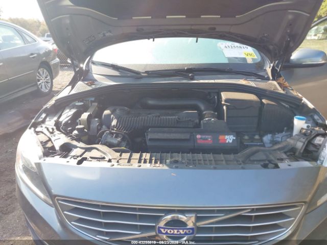 2016 VOLVO S60 INSCRIPTION LYV612TK9GB093825 Photo 9