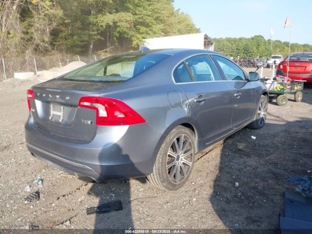 2016 VOLVO S60 INSCRIPTION LYV612TK9GB093825 Photo 3
