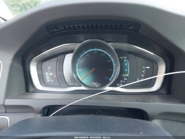 2016 VOLVO S60 INSCRIPTION LYV612TK9GB093825 Photo 6