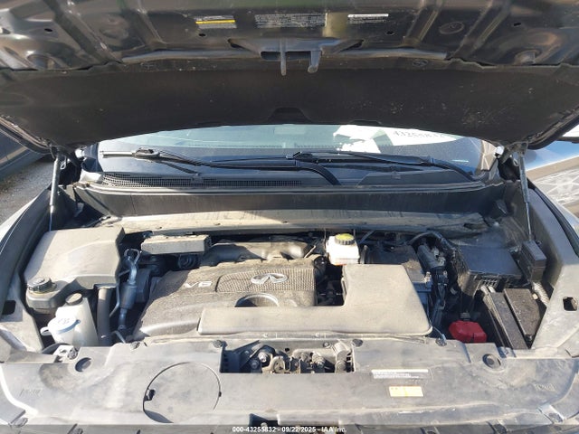 5N1DL0MM2LC505283 Infiniti QX60