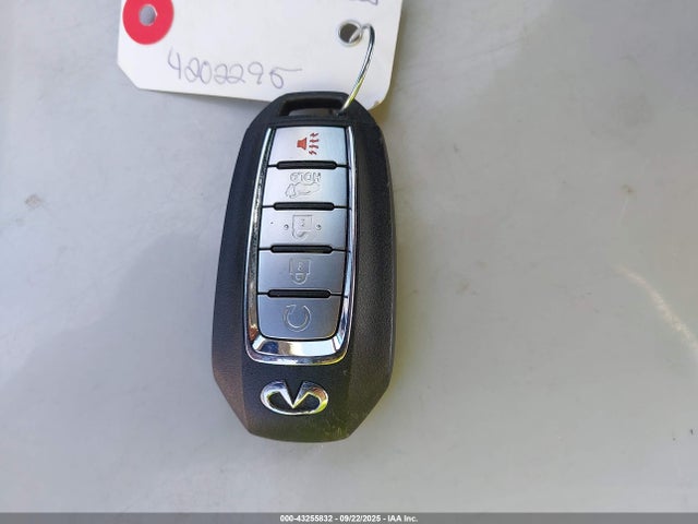 5N1DL0MM2LC505283 Infiniti QX60