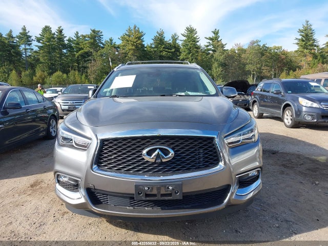 5N1DL0MM2LC505283 Infiniti QX60