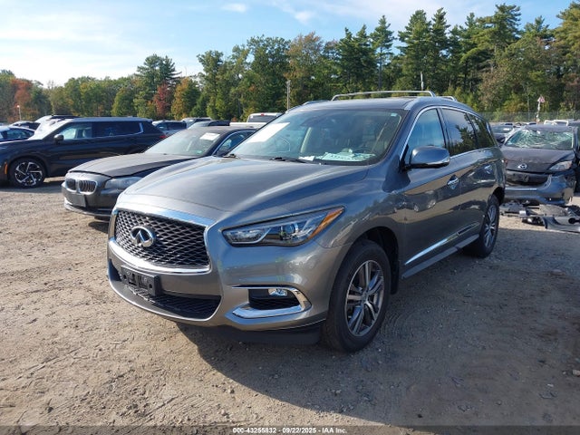 5N1DL0MM2LC505283 Infiniti QX60
